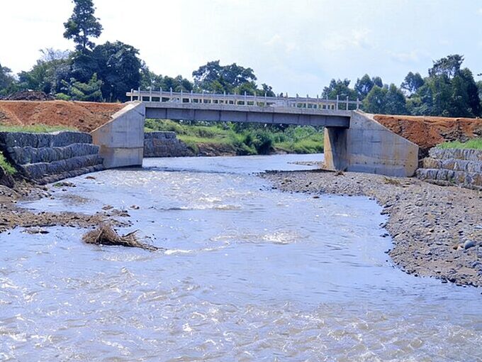 bridge prefabricated