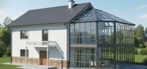 How To Build A Steel Roof