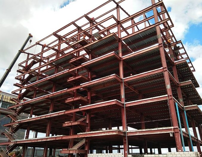 Prefabricated Steel Structure