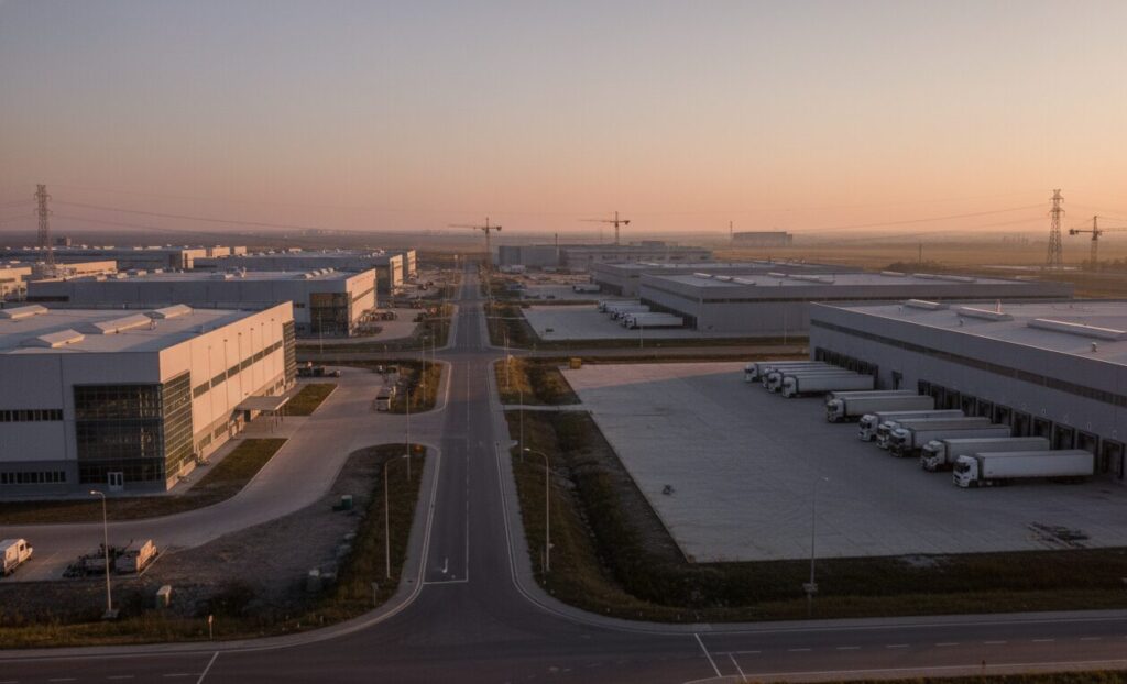 prefabricated steel structure Applicable Scenarios