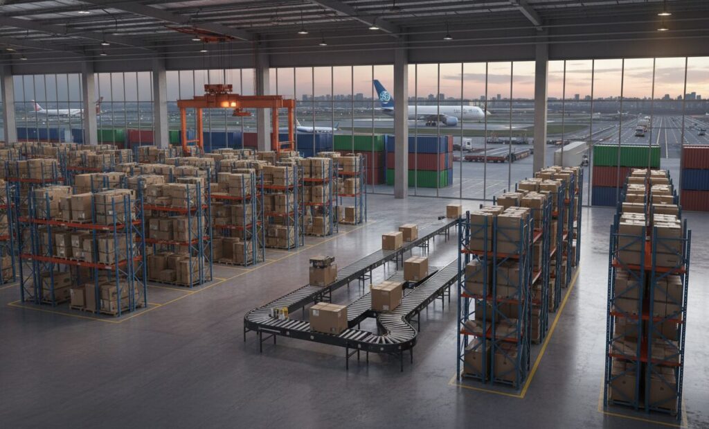 prefabricated steel structure Applicable Scenarios