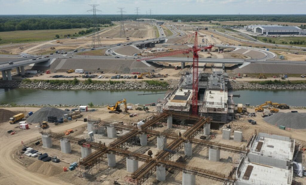 prefabricated steel structure Applicable Scenarios