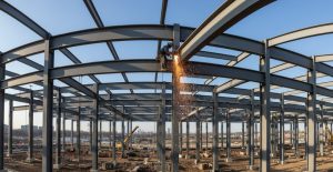 What Type Of Steel Is Structural Steel