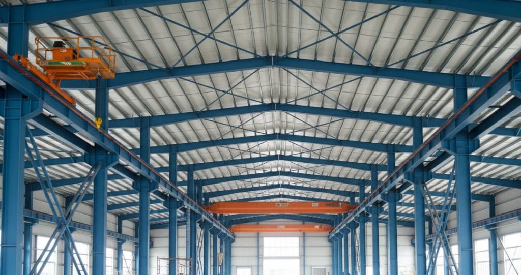 Steel Structure Buildings