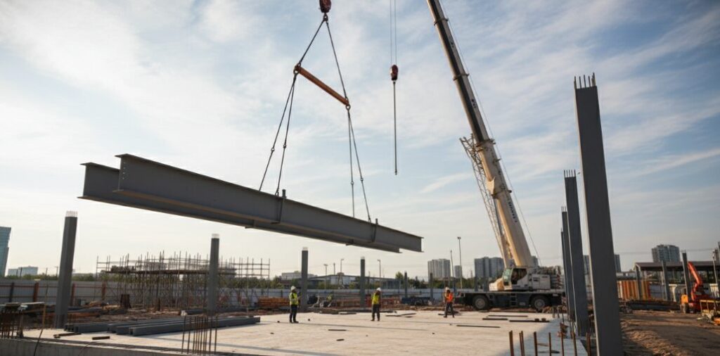 Prefabricated Structure Steel