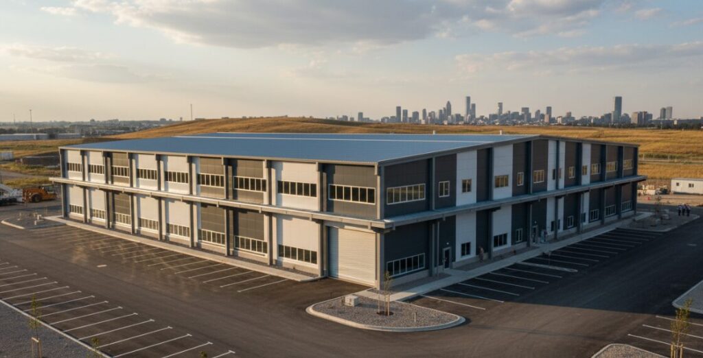 steel structure stadium