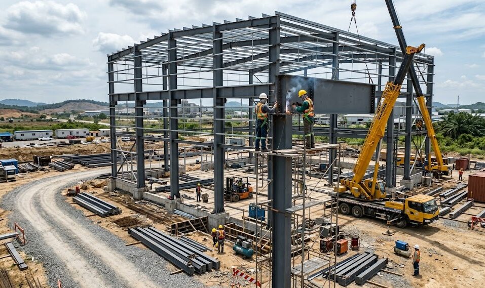 30×30 Steel Building Applicable People