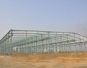 Agricultural Steel Buildings
