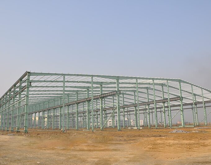 Agricultural Steel Buildings