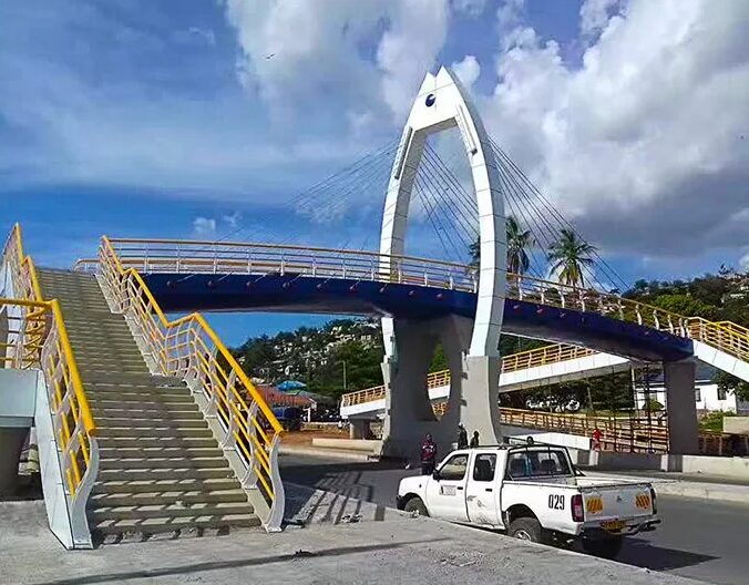 Prefabricated Pedestrian Bridges