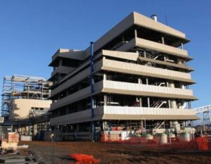 Structural Heavy Steel Construction