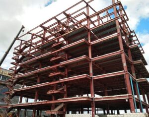 Steel Building Components
