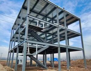 40×50 Steel Building