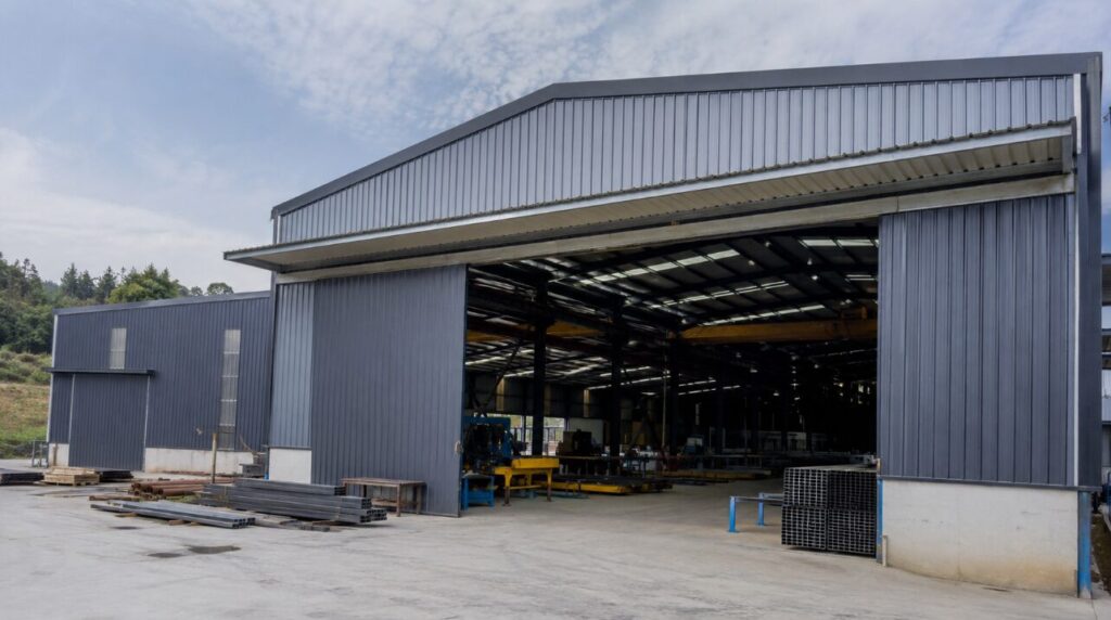 40×50 Steel Building Applicable People