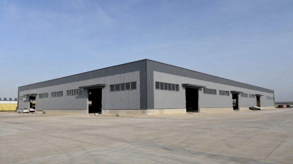 40×50 Steel Building Applicable People