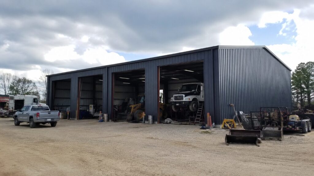 40×50 Steel Building Applicable People