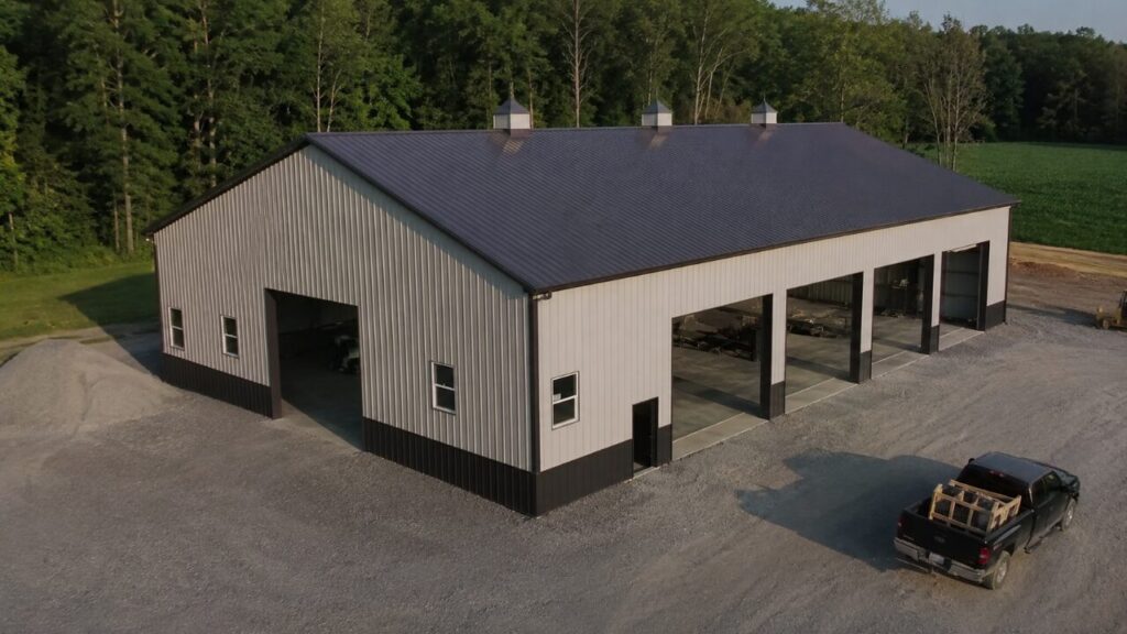 40×50 Steel Building Applicable People