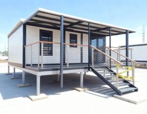 20×20 Steel Building