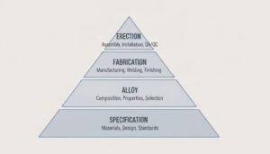 Heavy Structural Steel Fabrication: Design Stan...